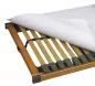 Preview: FAN Noppen- Matratzenschoner 90x200 cm