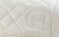 Preview: Bio Baumwoll Duo Bettdecke 155x220 cm