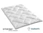 Preview: allsaneo® cotton comfort Leicht Steppbett 200x200 cm Preview: allsaneo® cotton comfort Leicht Steppbett 200x200 cm