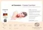 Preview: allsaneo® cotton comfort Leicht Steppbett 200x200 cm Preview: allsaneo® cotton comfort Leicht Steppbett 200x200 cm