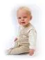 Preview: Lotties Baby Strampler Kombination "Ringolo"