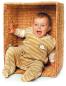 Preview: Lotties Baby Trägerstrampler Kombination "Nicki"