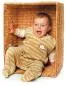Preview: Lotties Baby Trägerstrampler Kombination "Nicki"