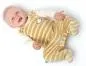 Preview: Lotties Baby Trägerstrampler Kombination "Nicki"