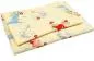 Preview: Lotties Bettwäsche Set "Zitrone" 40x60/100x135 cm