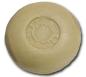 Preview: Aleppo Seife rund im Geschenkkarton, 95 g