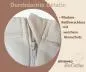 Preview: allsaneo Neurodermitisoverall aus Baumwolle Preview: allsaneo Neurodermitisoverall aus Baumwolle