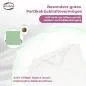 Preview: Detailansicht Materialeigenschaften allsana Encasing Preview: Detailansicht Materialeigenschaften allsana Encasing