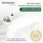 Preview: allsaneo premium Encasing Deckenbezug 240x220 cm Preview: allsaneo premium Encasing Deckenbezug 240x220 cm
