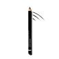 Preview: alima Natural Eye Pencil, Kajal, Farbe: Ink, Schwarz