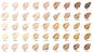 Preview: alima Mineral Make up- Foundation: Neutral 9