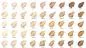 Preview: alima Mineral Make up- Foundation: Beige 1