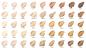 Preview: alima Mineral Make up- Foundation: Beige 3