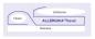 Preview: Allergika Travel Reiseschlafsack large