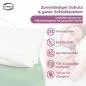 Preview: Materialeigenschaften Kissenbezug allsana sensitive care