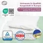Preview: Qualitätssiegel und Tests allsana sensitive care Encasings