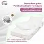 Preview: Allsana sensitive care Encasing Set für Kinder 70x140x12/ 100x135/ 40x60 cm