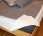 Preview: allsaneo premium Allergiker Reiselaken leicht, 180x260 cm Preview: allsaneo premium Allergiker Reiselaken leicht, 180x260 cm