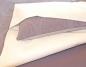 Preview: allsaneo premium Allergikerschlafsack extra leicht 100x220cm