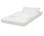 Preview: Allsana sensitive care Encasing Set für 140x200cm Matratzen