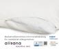 Preview: Allsana sensitive care Kissenbezug 80x80 cm