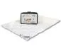 Preview: allsana TENCEL® Klimafaser Steppbett 240x220 cm Preview: allsana TENCEL® Klimafaser Steppbett 240x220 cm