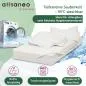 Preview: allsaneo premium Encasing Set 3-teilig für Kinderbetten