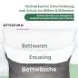 Preview: allsaneo premium Encasing Set für 140cm Matratzen