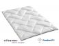 Preview: allsaneo® cotton comfort Steppbett 155x220 cm