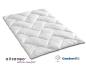 Preview: allsaneo® cotton comfort Duo Steppbett 200x200 cm