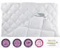 Preview: allsaneo® Microfaser 4-Jahreszeiten Bettdecke 200x220 cm