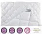 Preview: allsaneo® Microfaser 4-Jahreszeiten Bettdecke 200x220 cm Preview: allsaneo® Microfaser 4-Jahreszeiten Bettdecke 200x220 cm