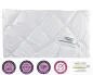 Preview: allsaneo® Microfaser Duo Steppbett 155x220 cm