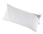Preview: allsaneo® Microfaser Kopfkissen kochfest 40x80 cm