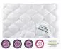 Preview: allsaneo® Microfaser Leicht-Steppbett 135x200 cm