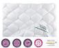 Preview: allsaneo® Microfaser Leicht-Steppbett 200x200 cm