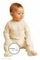 Preview: allsaneo Neurodermitisoverall aus Baumwolle