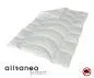 Preview: allsaneo protect Steppbett 135x200 cm Preview: allsaneo protect Steppbett 135x200 cm