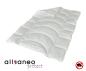 Preview: allsaneo protect Steppbett 155x220 cm