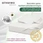 Preview: allsaneo premium Encasing Set für 140cm Matratzen