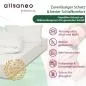 Preview: allsaneo premium Encasing Set für 140cm Matratzen