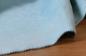 Preview: Bio Baumwoll Kuscheldecke, aquamarin
