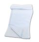 Preview: Bio Baby & Kinder Kuscheldecke, hellblau