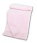 Preview: Bio Baby & Kinder Kuscheldecke, rosa