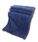 Preview: Bio Baumwoll Kuscheldecke, indigo