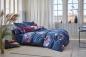Preview: Cotonea Bio Satin Bettwäsche Classic Beere