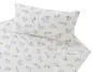 Preview: Cotonea Bio Satin Bettwäsche Safari Preview: Cotonea Bio Satin Bettwäsche Safari