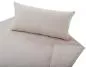 Preview: Cotonea Bio Satin Bettwäsche Classic Kaschmir