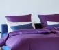 Preview: Cotonea Bio Satin Bettwäsche Classic Kaschmir