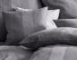 Preview: Cotonea Satin Bettwäsche Superbe platin